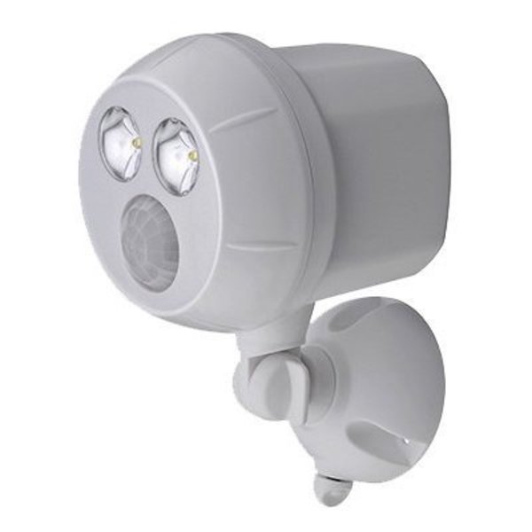 Mr Beams/Wireless Environment Llc Wht 400Lum Spot Light MB380-WHT-01-04